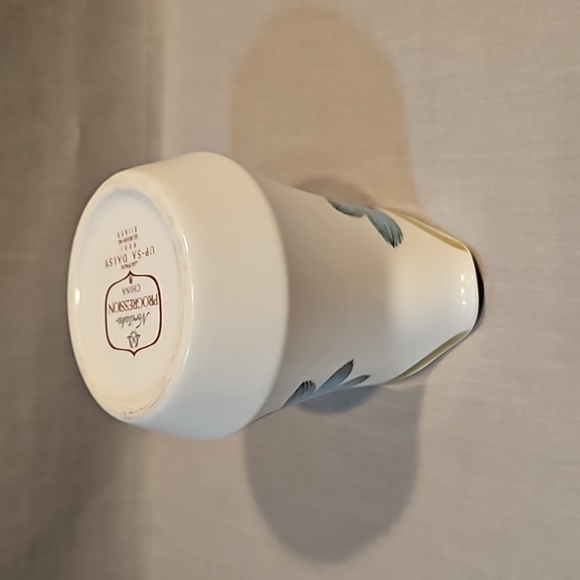 New Noritake Up-Sa Daisy 9001 Creamer & Sugar Bowl w/Lid - Picture 9 of 10